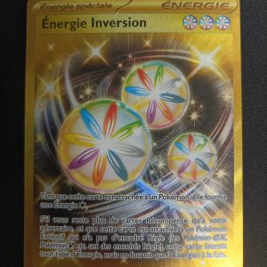 Énergie Inversion 266/182 Faille Paradoxe