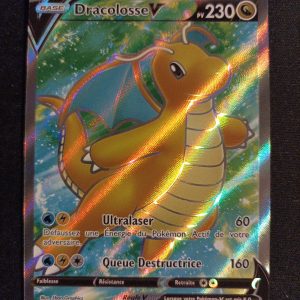Dracolosse V 076/078 Pokémon GO