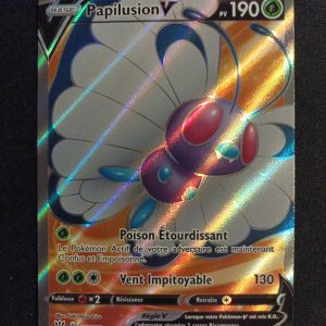 Papilusion V 177/189 Ténèbres Embrasées