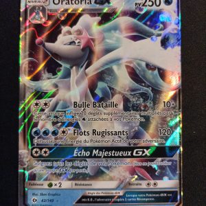 Oratoria GX 42/149 Soleil Et Lune