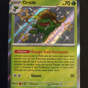 Ortide 093/091 Destinées De Paldea