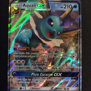 Aquali GX sm172 Promo Soleil Et Lune