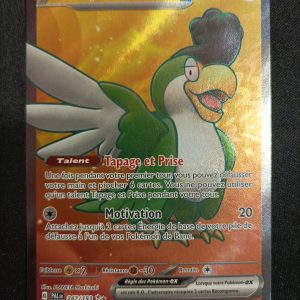 Tapatoes Ex 247/193 Évolutions A Paldea