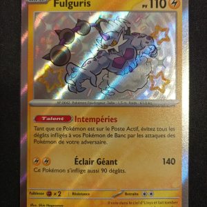 Fulguris 139/091 Destinées De Paldea