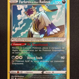 Farfurex Radieux 123/196 Origine Perdue