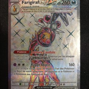 Farigiraf Ex 194/162 Force Temporelle