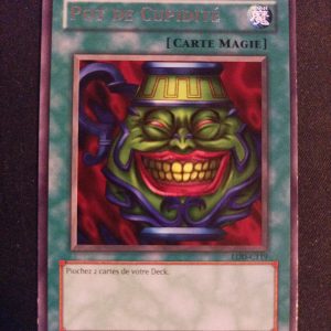 Pot De Cupidité ldd-c119