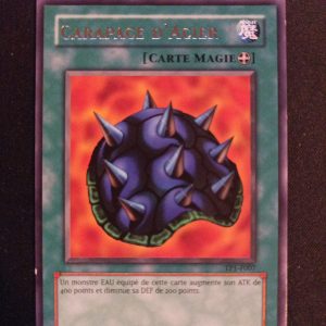 Carapace d'Acier tp1-f007