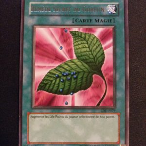 Remède Secret Du Gobelin ldd-c079