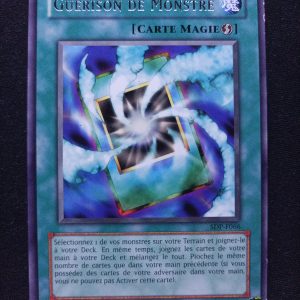 Guérison De Monstre sdp-f066