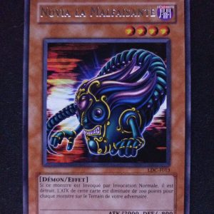 Nuvia La Malfaisante ldc-f013