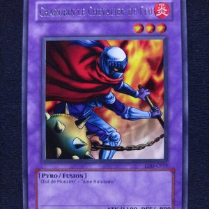 Charubin Le Chevalier De Feu ldd-c015