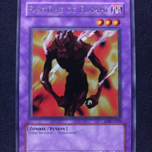 Fantôme De Flamme ldd-c029