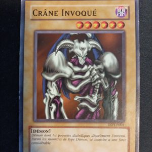 Crâne Invoqué ddy-f004
