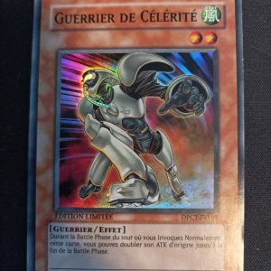 Guerrier De Célérité dpct-fry05