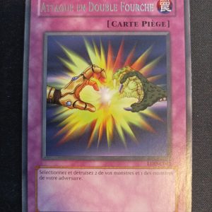 Attaque En Double Fourche ldd-c061