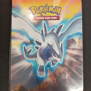 Ultra Pro Portfolio Lugia Et Leopardus