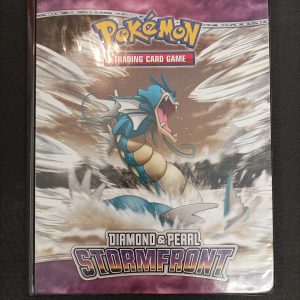 Ultra Pro Portfolio Leviator Et Tyranocif