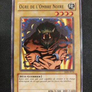 Ogre De l'Ombre Noire ddk-f018