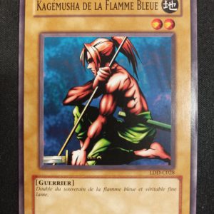 Kagemusha De La Flamme Bleue ldd-c028