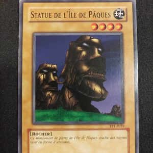 Statue De l'Île De Pâques tp1-f019