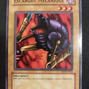 Escargot Mécanique mdm-f021