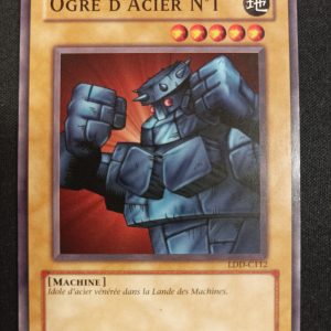 Ogre d'Acier N°1 ldd-c112