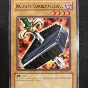 Jugement Cauchemardesque mdm-f112