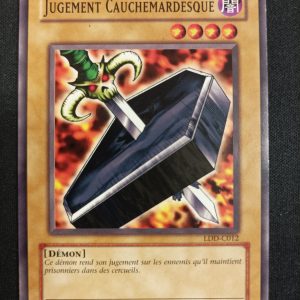 Jugement Cauchemardesque ldd-c012