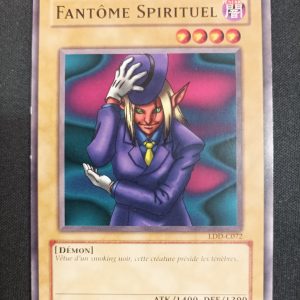Fantôme Spirituel ldd-c072