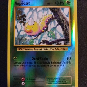 Aspicot 5/108 Reverse Évolutions