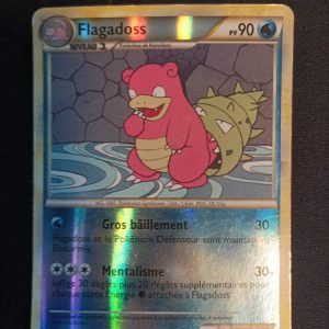 Flagadoss 52/123 Reverse HeartGold SoulSilver