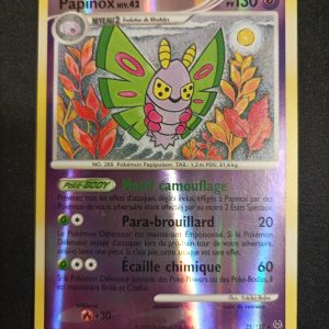 Papinox 25/127 Reverse Platine