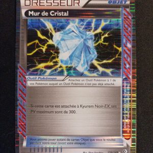 Mur De Cristal 139/149 Frontières Franchies