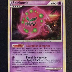 Spiritomb 10/102 Holo Triomphe