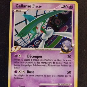 Gallame 20/111 Holo Rivaux Émergeants