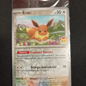 Evoli 075/131 Promo Journée Pokémon