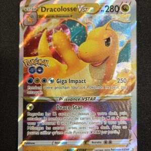 Dracolosse Vstar swsh236 Promo Pokémon GO