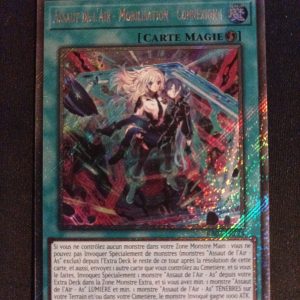 Assaut De l'Air Mobilisation Connexion ra03-274