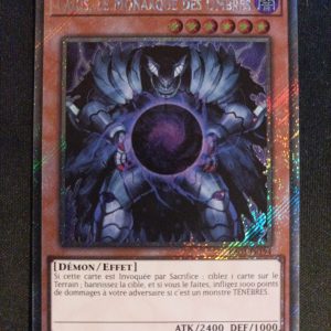 Caius Le Monarque Des Ténèbres ra03-fr194