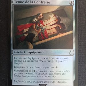 Tenue De La Confrérie Assassin's Creed Foil