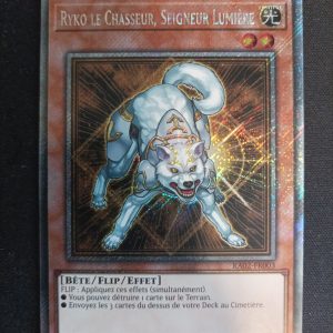 Ryko Le Chasseur Seigneur Lumière ra02-fr003 25Th