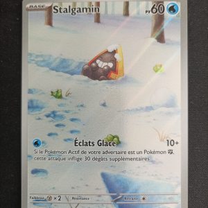 Stalgamin 188/182 Faille Paradoxe