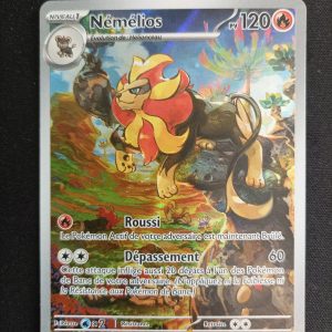 Nemelios 200/193 Évolutions A Paldea