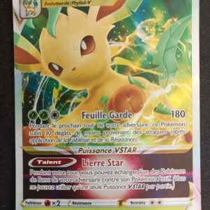 Phyllali Vstar swsh195 Promo Épée Et Bouclier