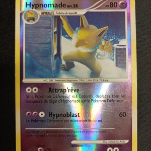 Hypnomade 19/106 Reverse Duels Au Sommet