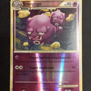 Smogogo 34/123 Reverse HeartGold SoulSilver