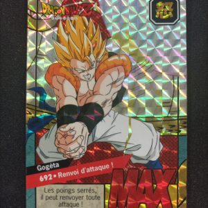 Gogeta Renvoie d'Attaque 692