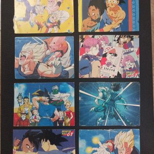 30 Cartes Postales Dragon Ball