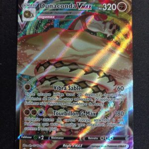 Dunaconda Vmax 090/198 Règne De Glace